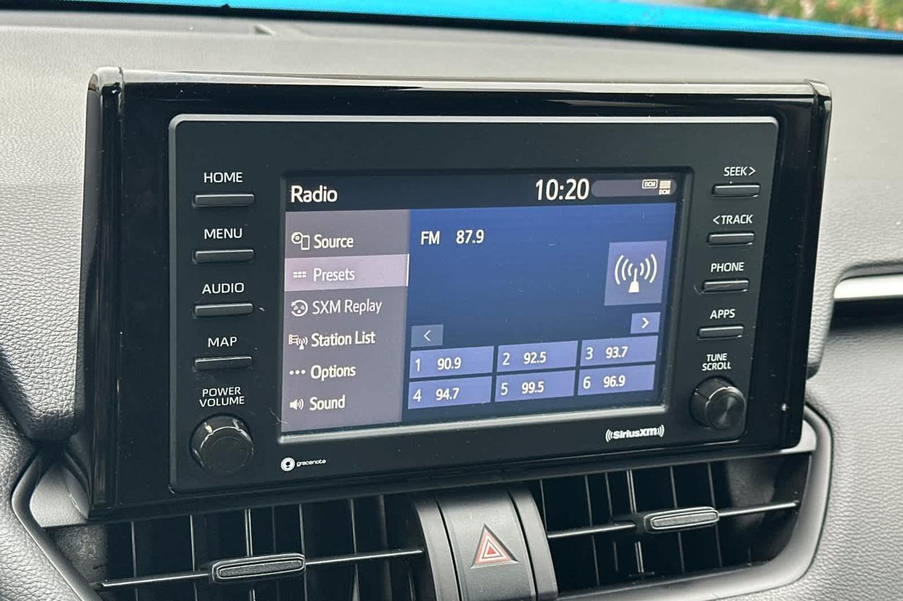 2021 Toyota RAV4 Hybrid LE Roseville CA