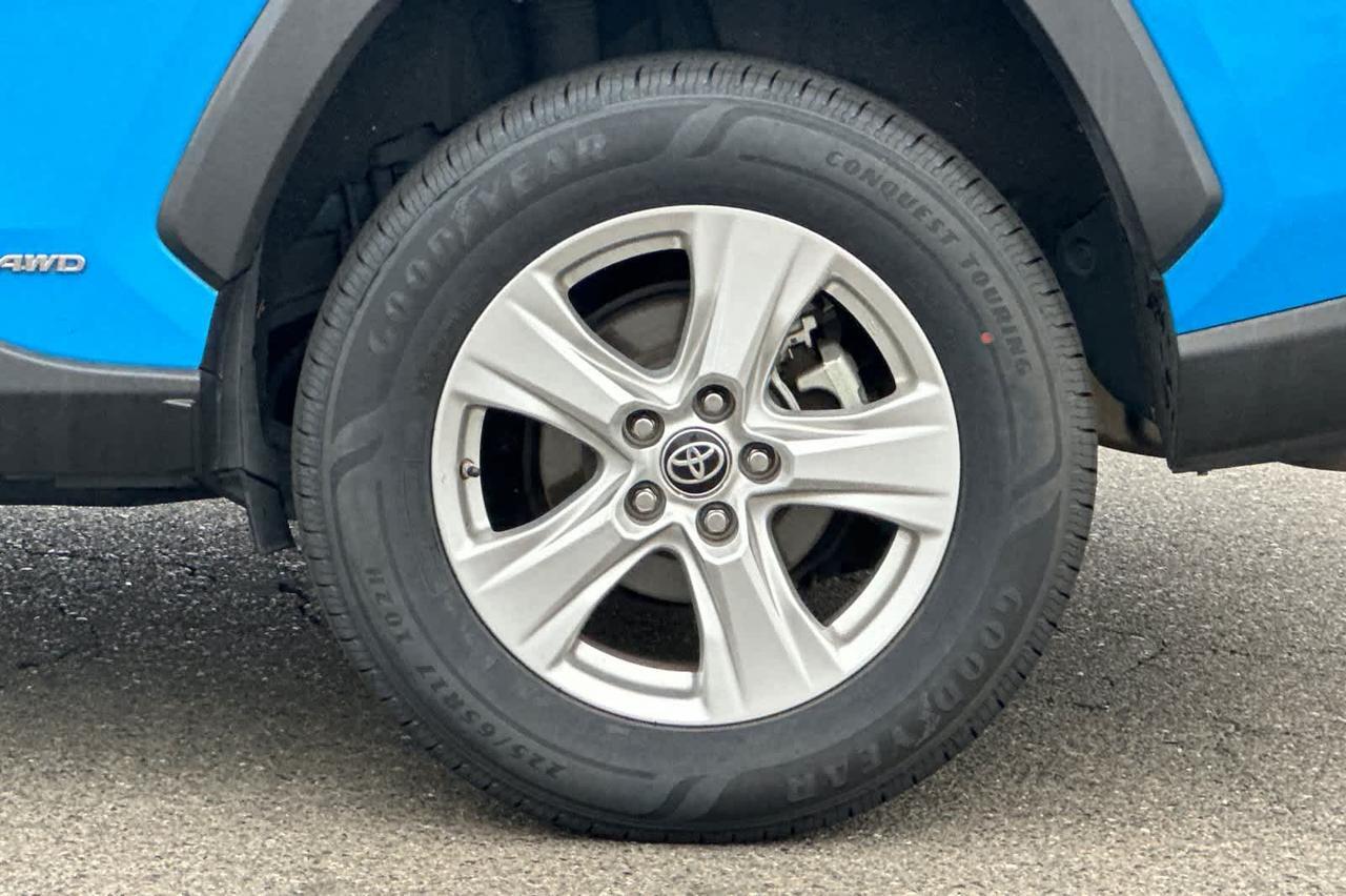 2021 Toyota RAV4 Hybrid LE Roseville CA