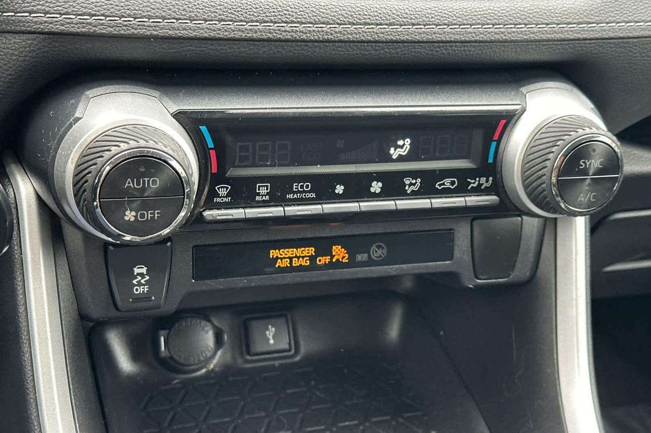 2021 Toyota RAV4 Hybrid LE Roseville CA