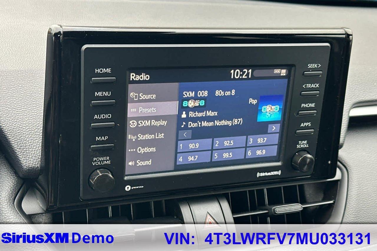 2021 Toyota RAV4 Hybrid LE Roseville CA