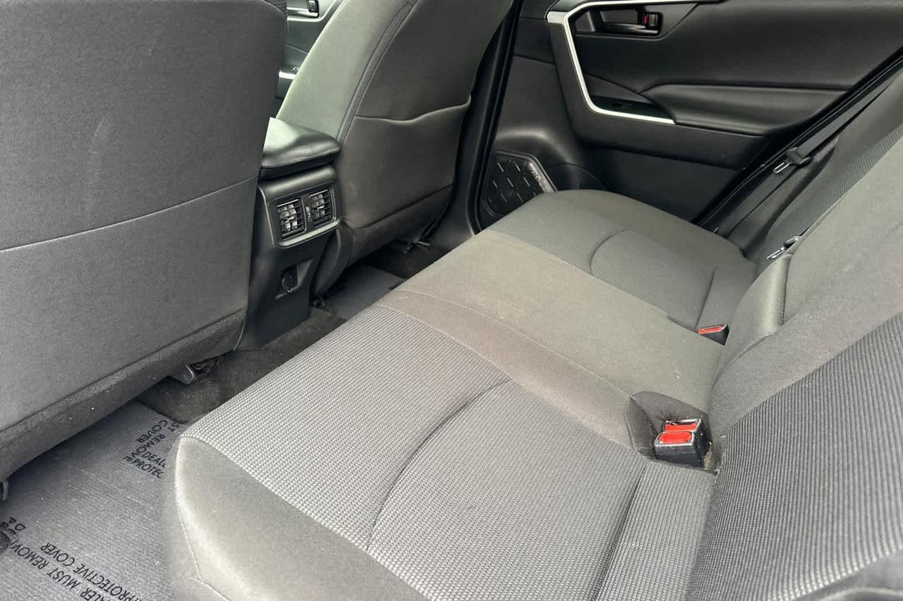 2021 Toyota RAV4 Hybrid LE Roseville CA