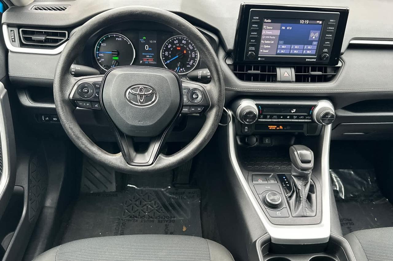 2021 Toyota RAV4 Hybrid LE Roseville CA