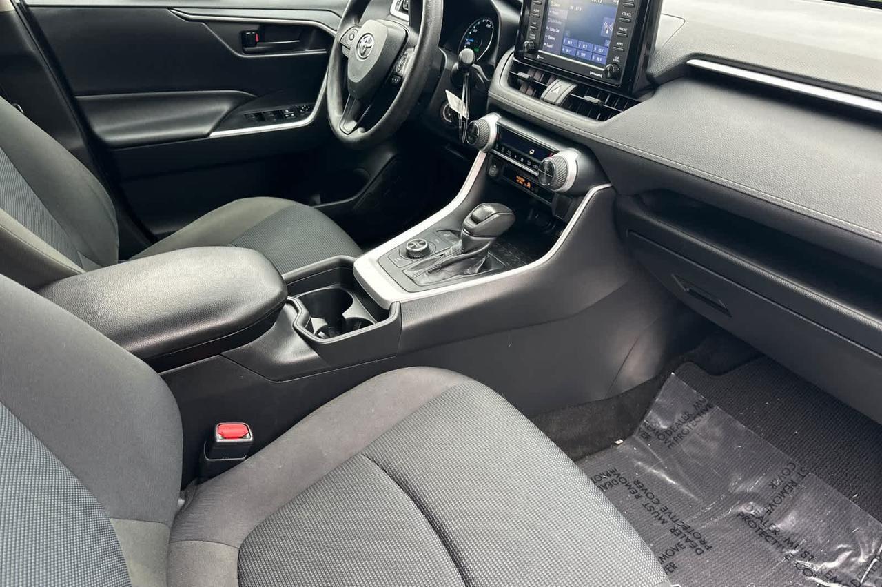 2021 Toyota RAV4 Hybrid LE Roseville CA