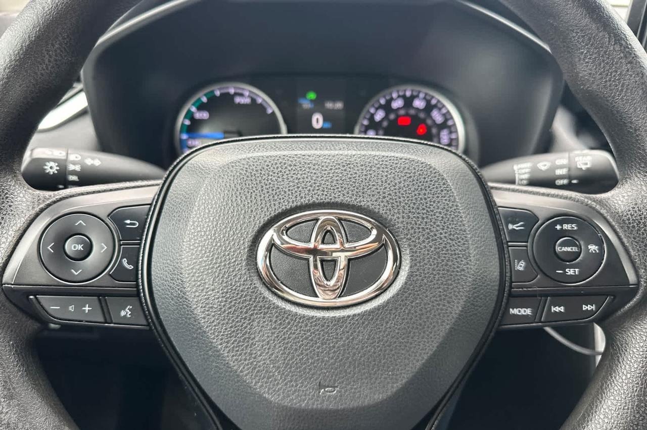 2021 Toyota RAV4 Hybrid LE Roseville CA