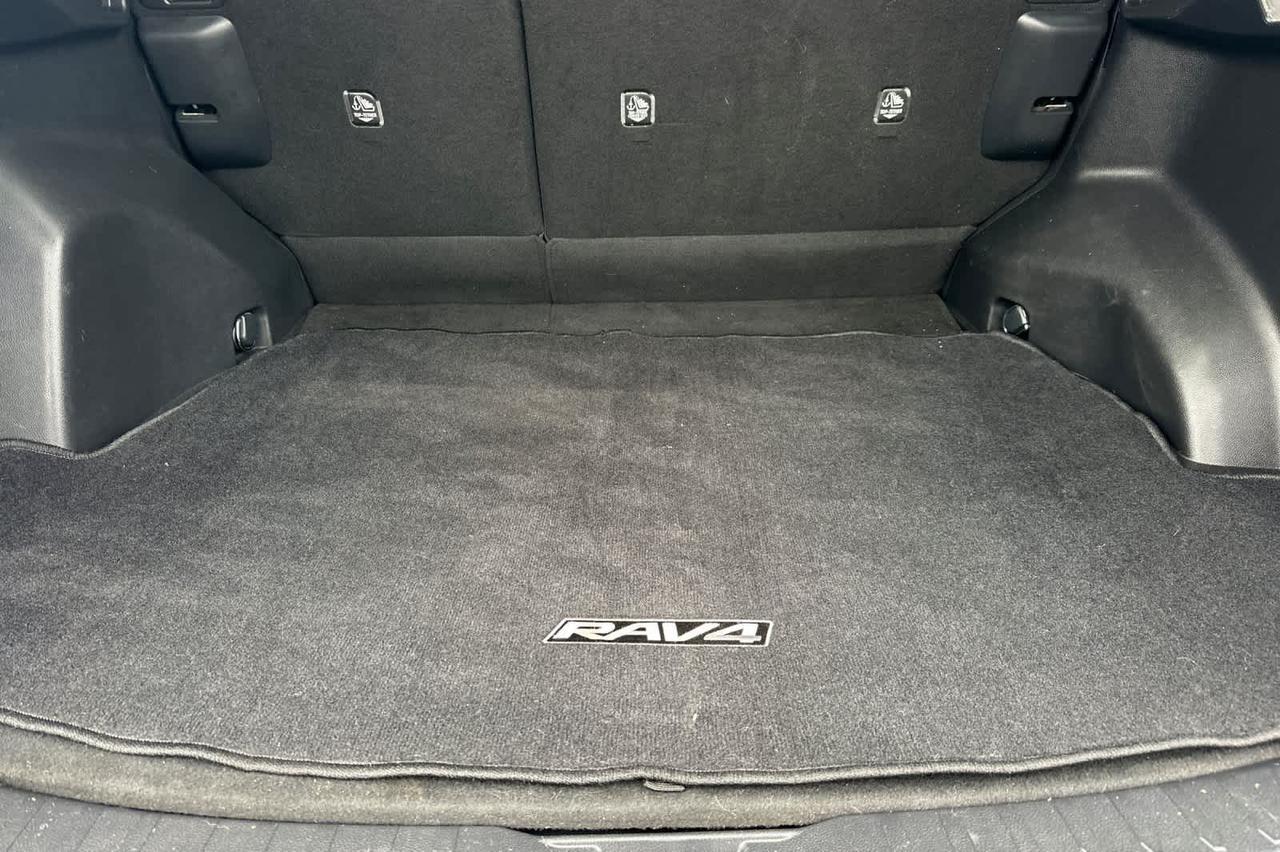 2021 Toyota RAV4 Hybrid LE Roseville CA