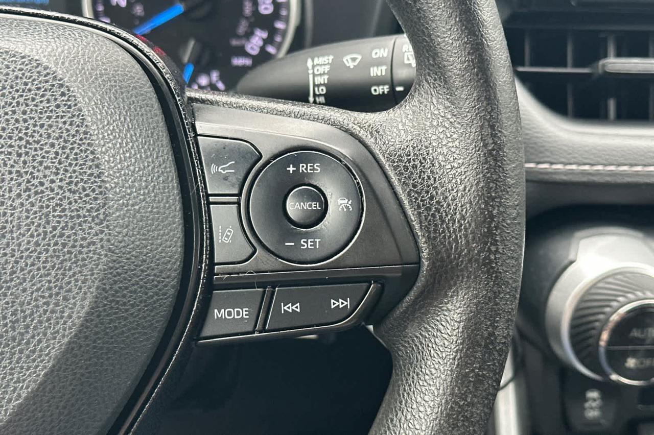 2021 Toyota RAV4 Hybrid LE Roseville CA