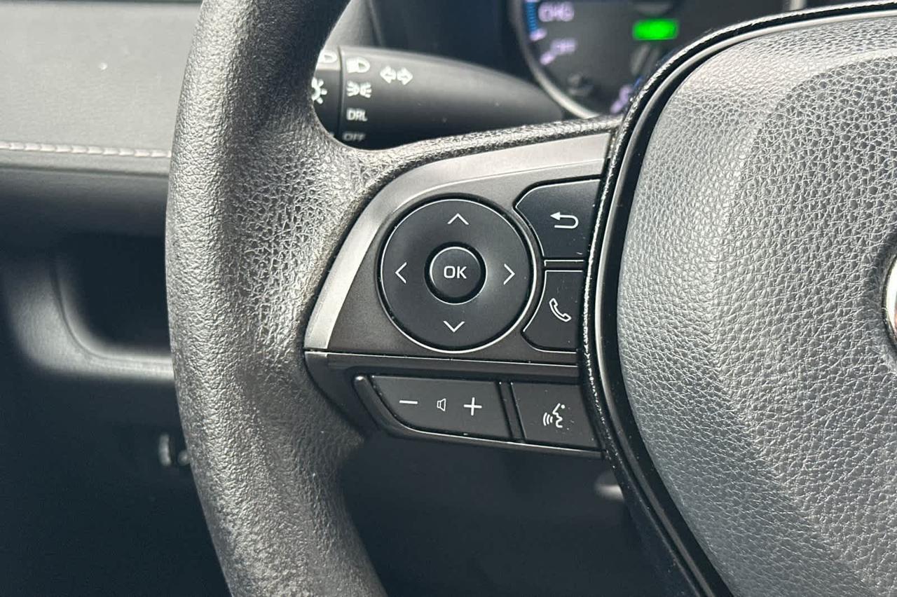 2021 Toyota RAV4 Hybrid LE Roseville CA