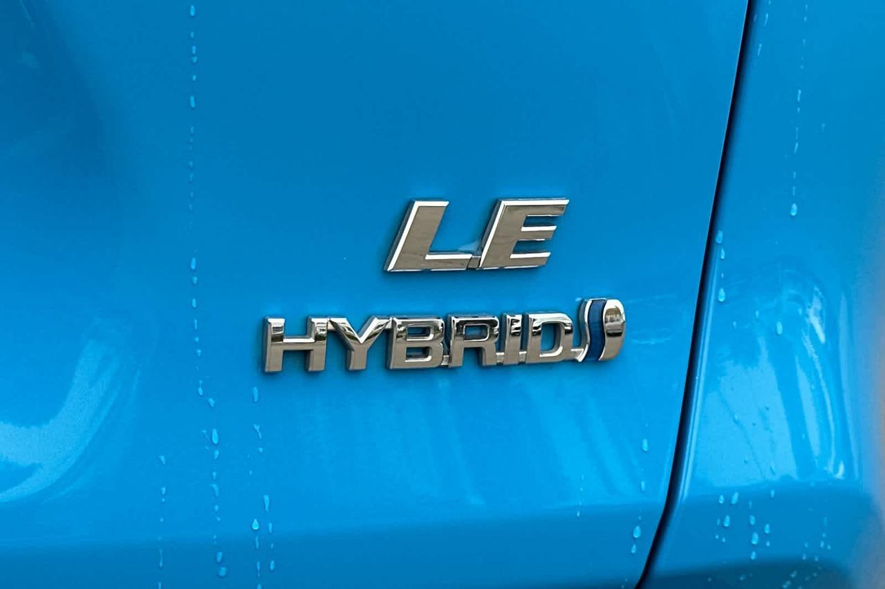 2021 Toyota RAV4 Hybrid LE Roseville CA