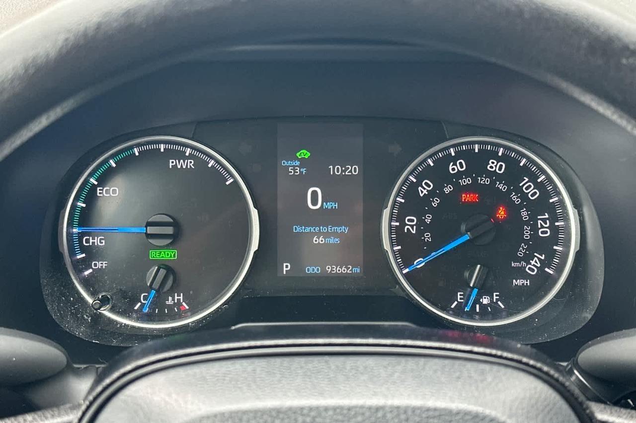 2021 Toyota RAV4 Hybrid LE Roseville CA