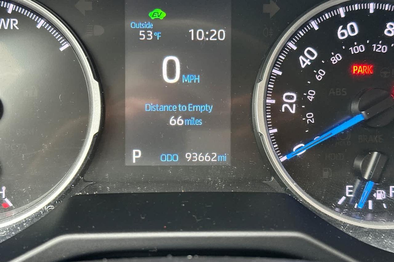 2021 Toyota RAV4 Hybrid LE Roseville CA