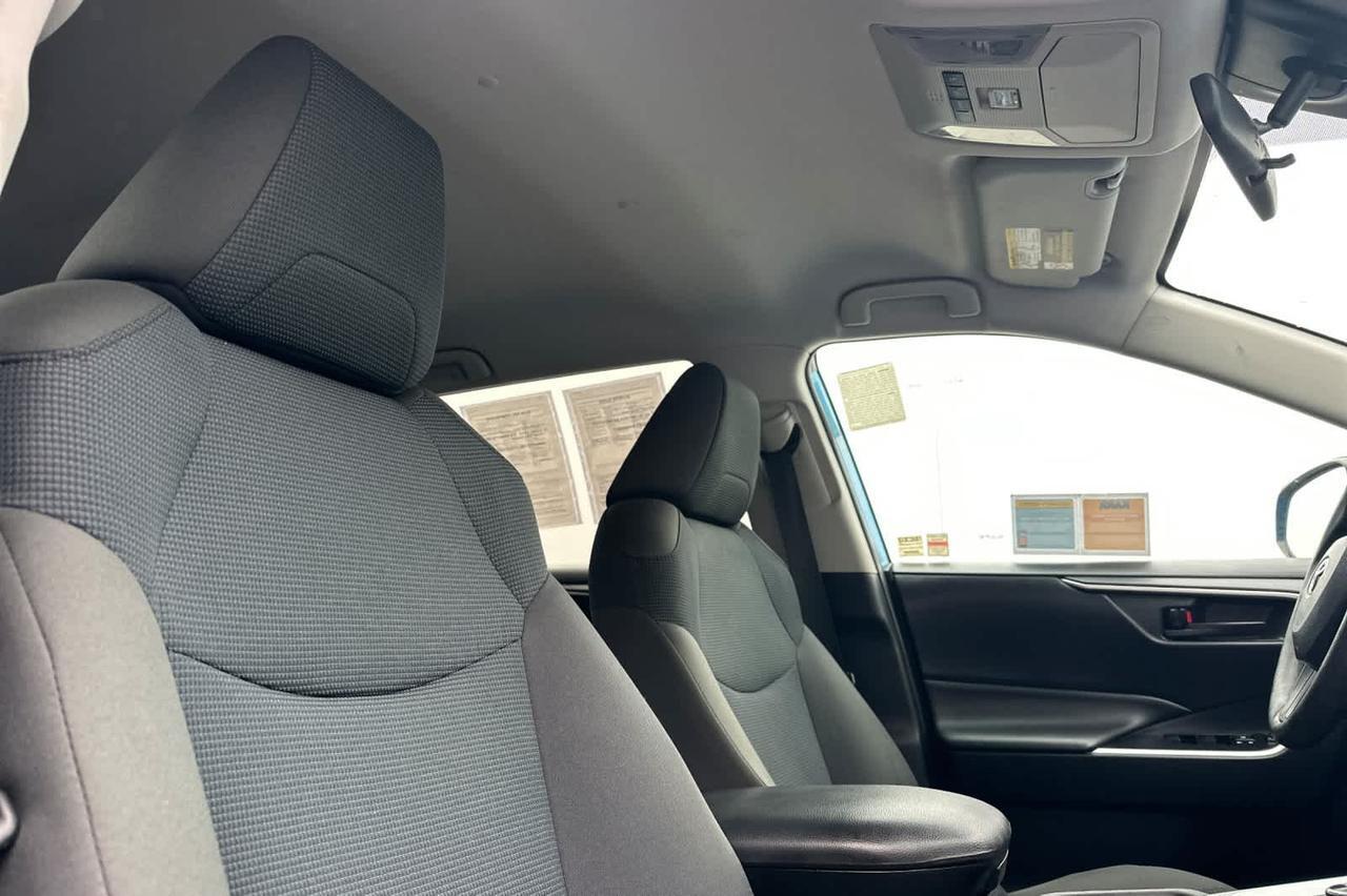 2021 Toyota RAV4 Hybrid LE Roseville CA