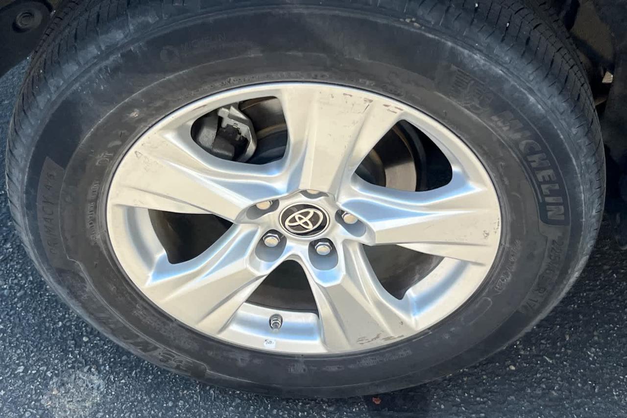 2021 Toyota RAV4 Hybrid LE Roseville CA