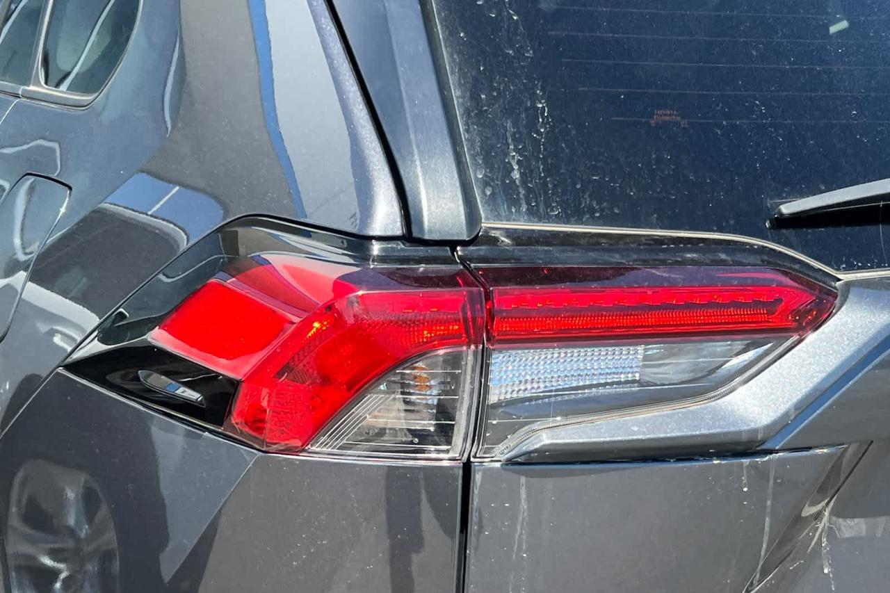 2021 Toyota RAV4 Hybrid LE Roseville CA