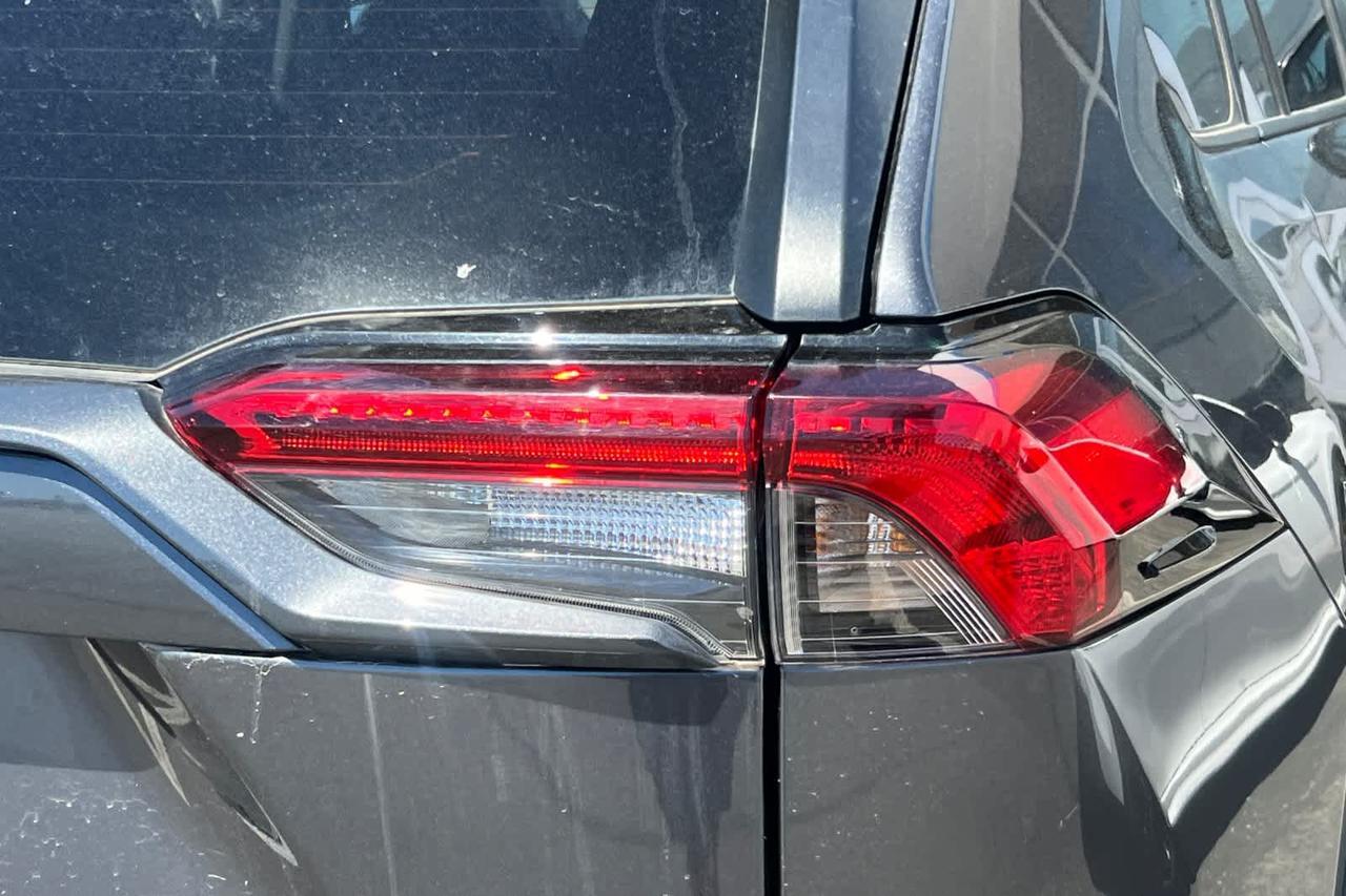 2021 Toyota RAV4 Hybrid LE Roseville CA