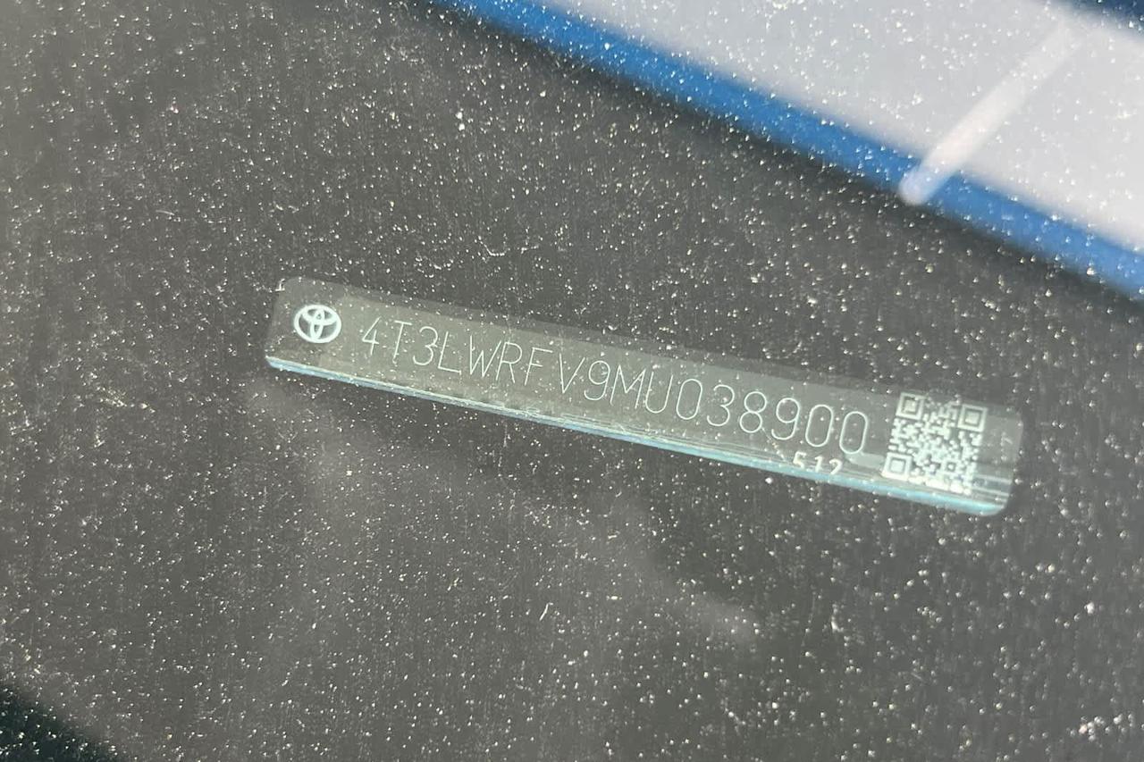 2021 Toyota RAV4 Hybrid LE Roseville CA