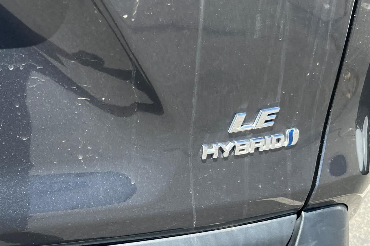 2021 Toyota RAV4 Hybrid LE Roseville CA