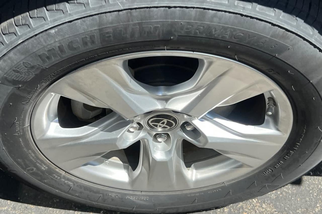 2021 Toyota RAV4 Hybrid LE Roseville CA