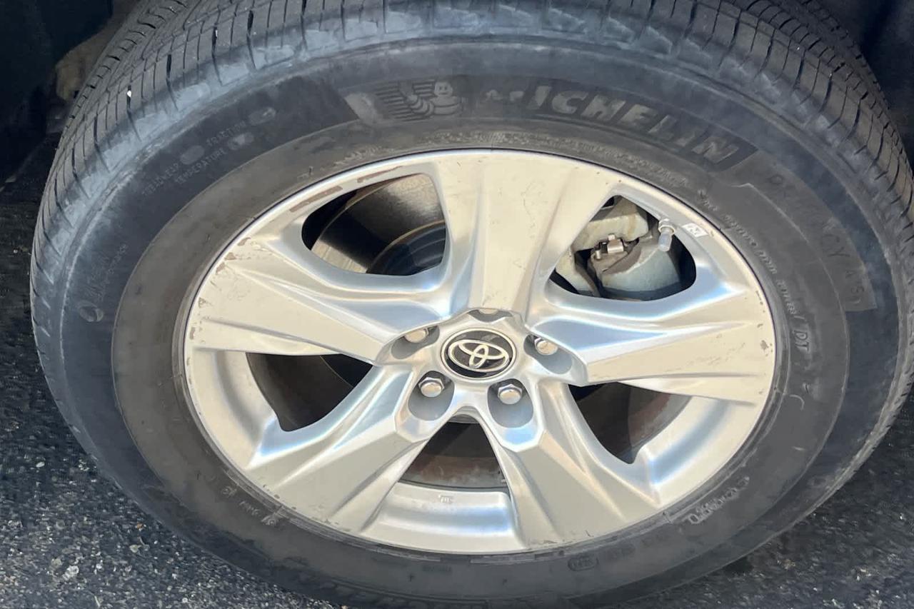 2021 Toyota RAV4 Hybrid LE Roseville CA