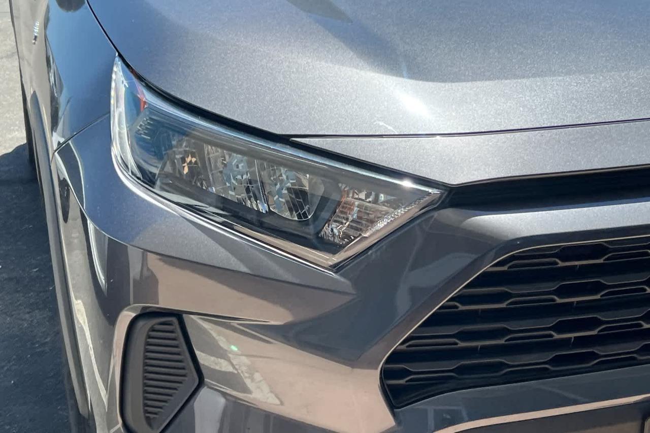 2021 Toyota RAV4 Hybrid LE Roseville CA