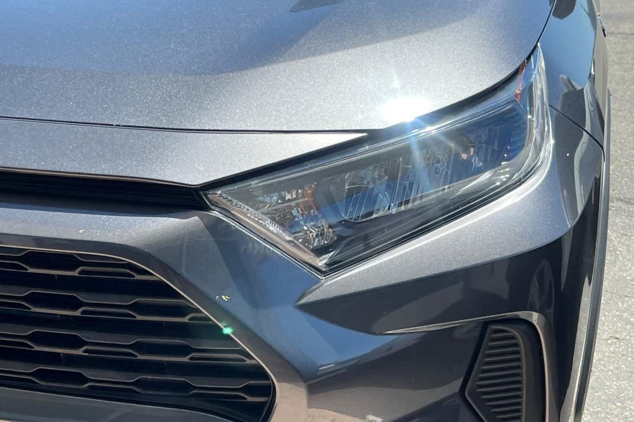 2021 Toyota RAV4 Hybrid LE Roseville CA