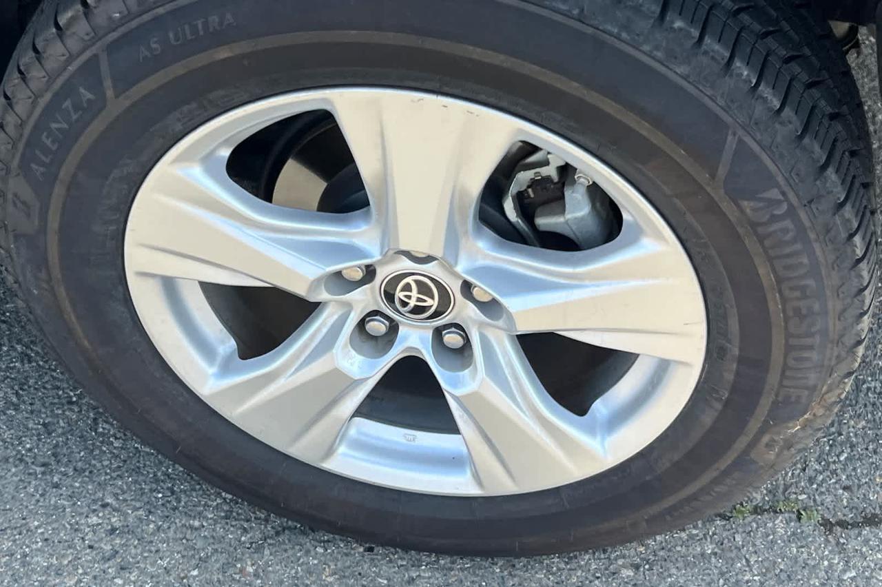 2021 Toyota RAV4 Hybrid LE Roseville CA