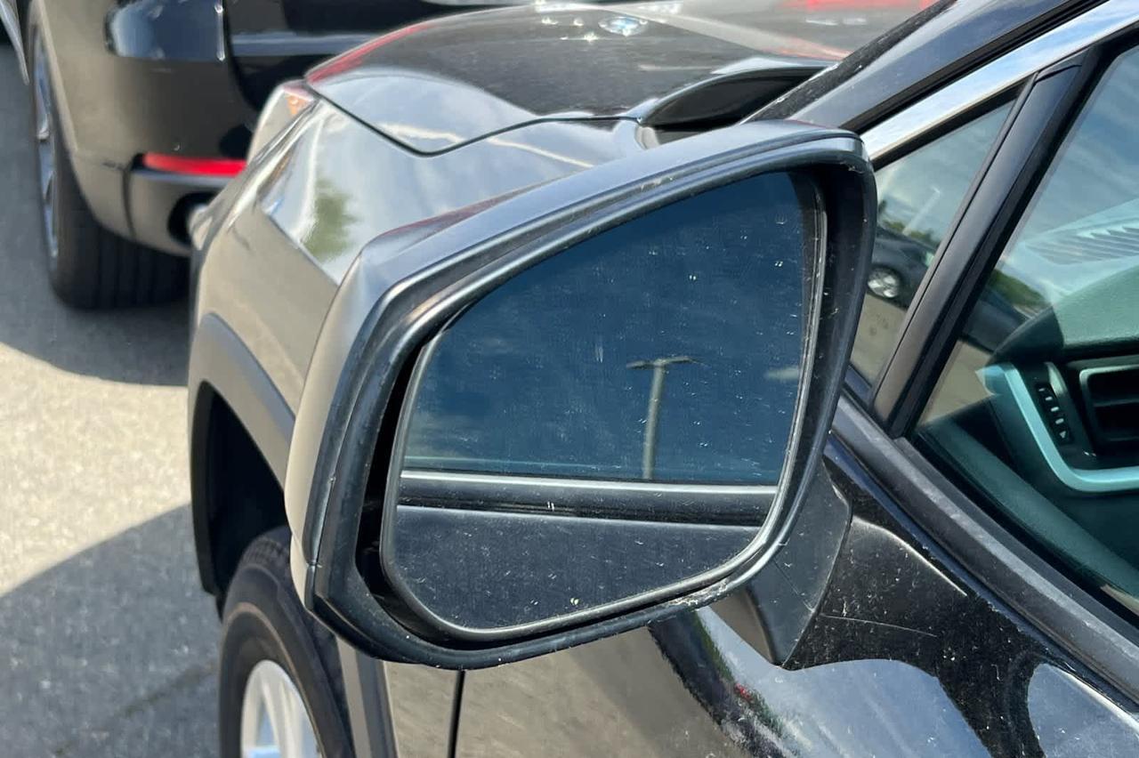 2021 Toyota RAV4 Hybrid LE Roseville CA