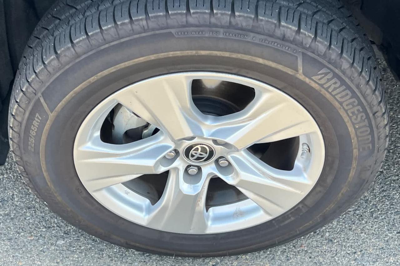 2021 Toyota RAV4 Hybrid LE Roseville CA