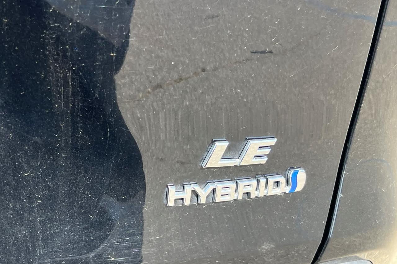 2021 Toyota RAV4 Hybrid LE Roseville CA