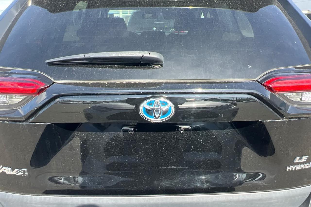 2021 Toyota RAV4 Hybrid LE Roseville CA