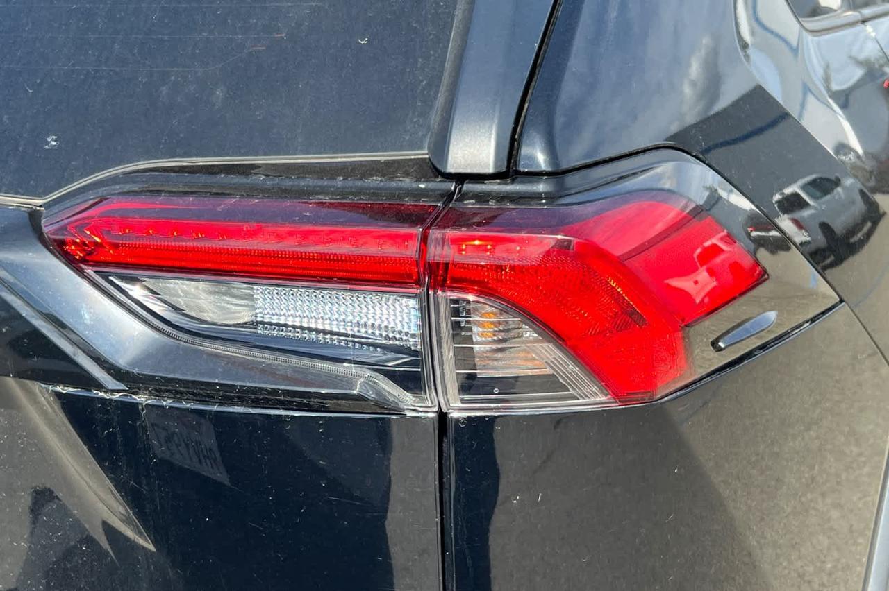 2021 Toyota RAV4 Hybrid LE Roseville CA