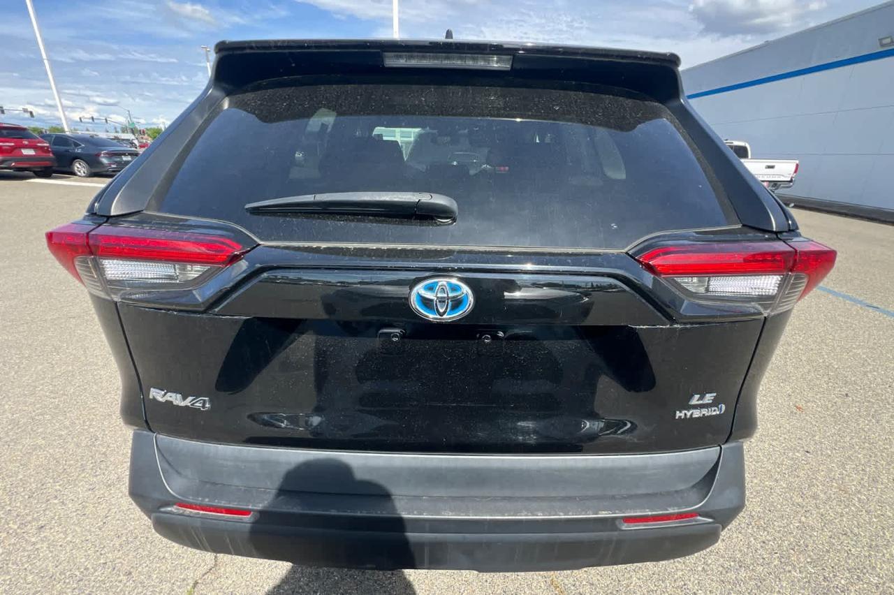 2021 Toyota RAV4 Hybrid LE Roseville CA