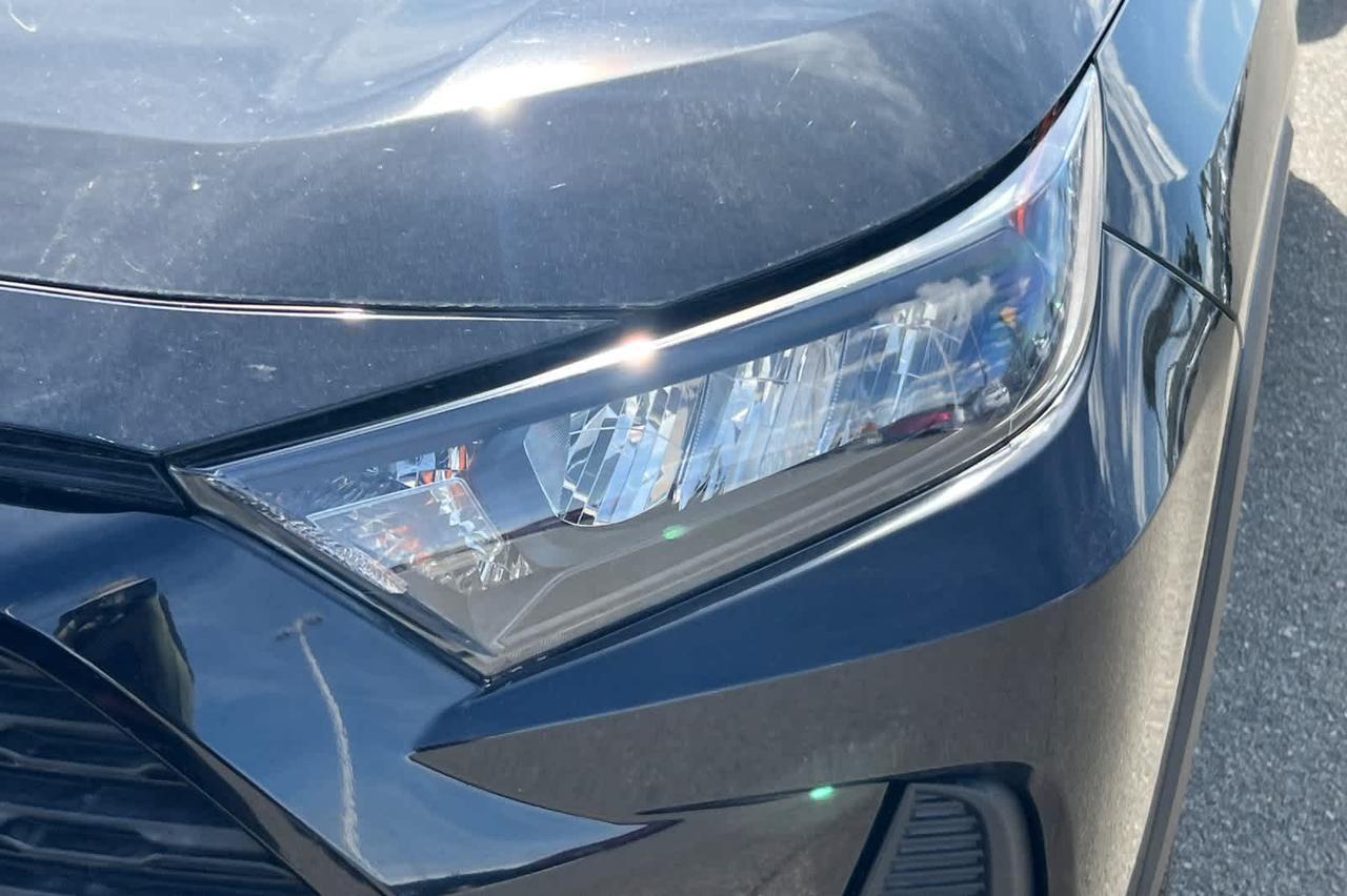 2021 Toyota RAV4 Hybrid LE Roseville CA