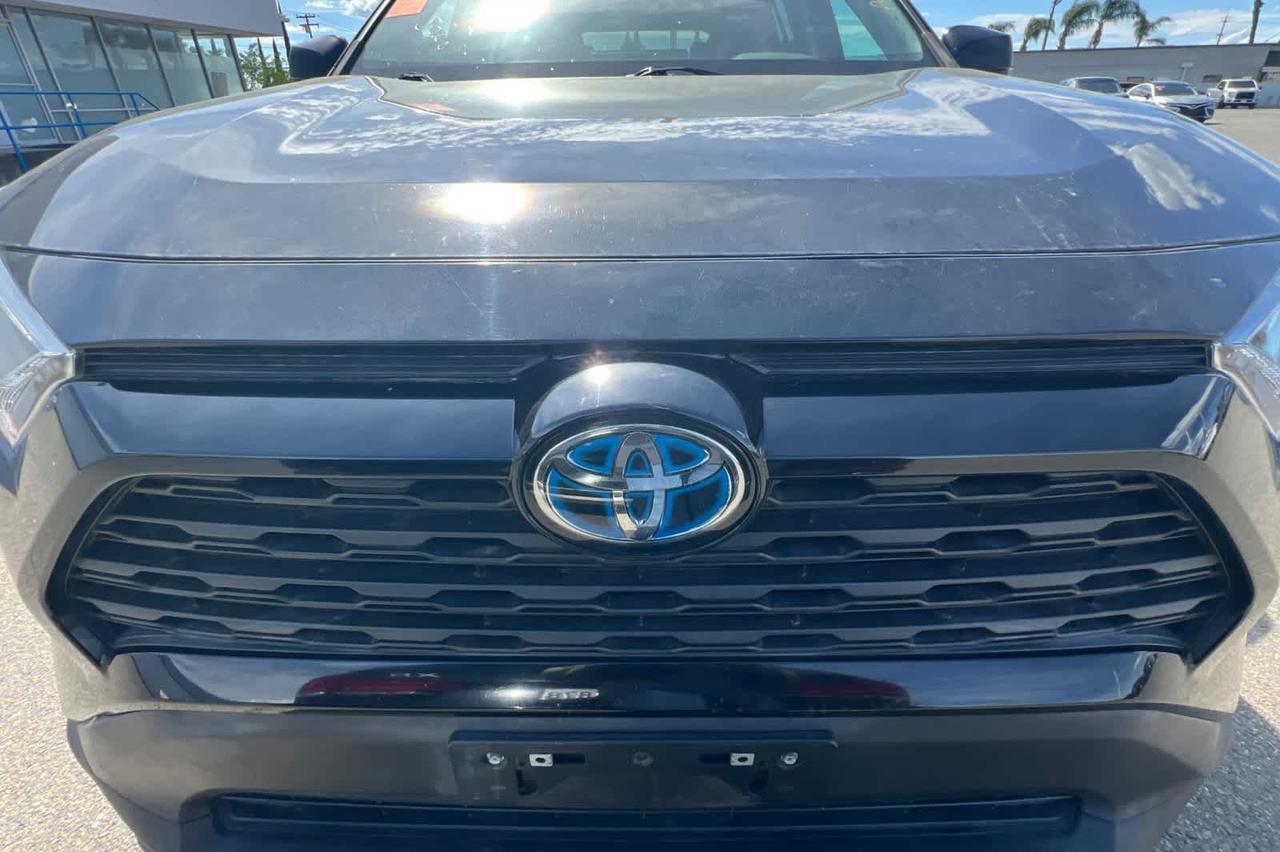 2021 Toyota RAV4 Hybrid LE Roseville CA
