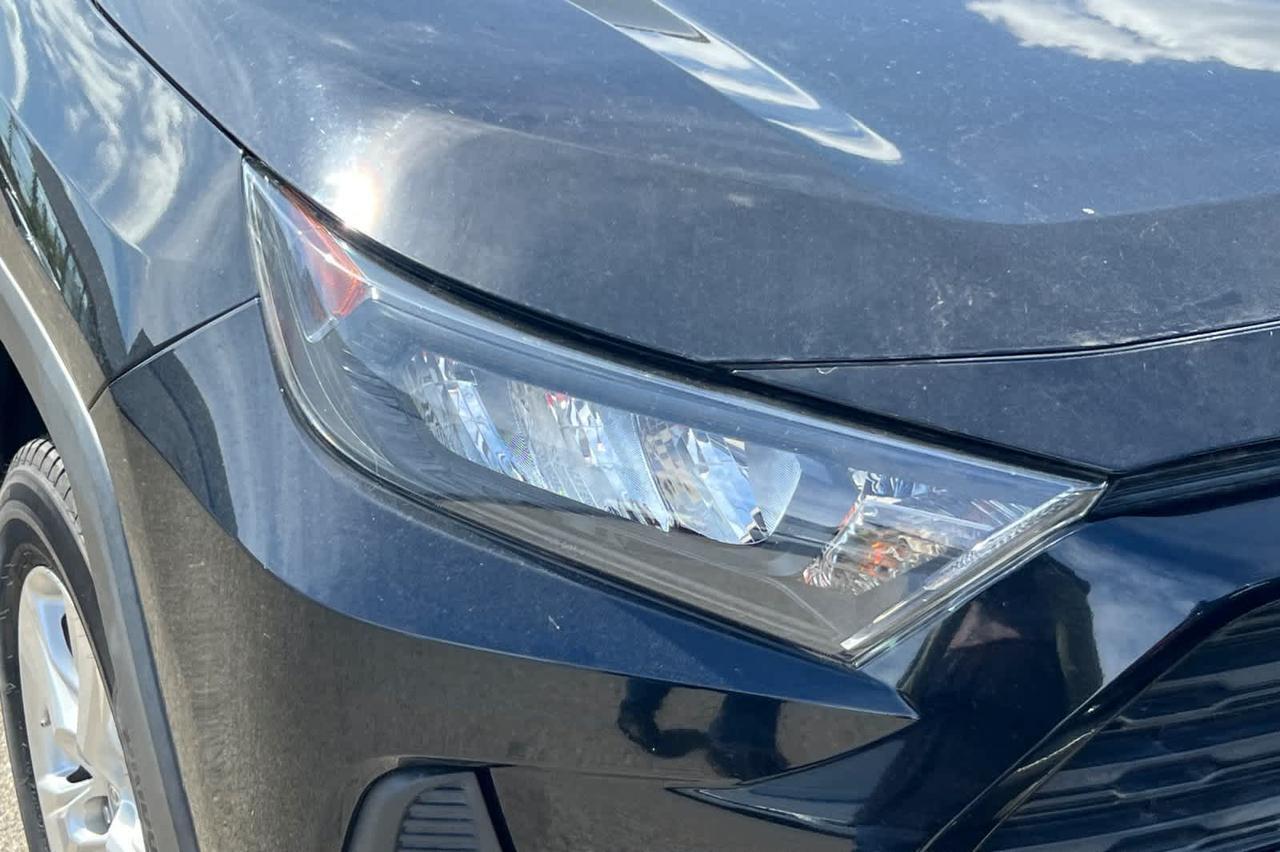 2021 Toyota RAV4 Hybrid LE Roseville CA