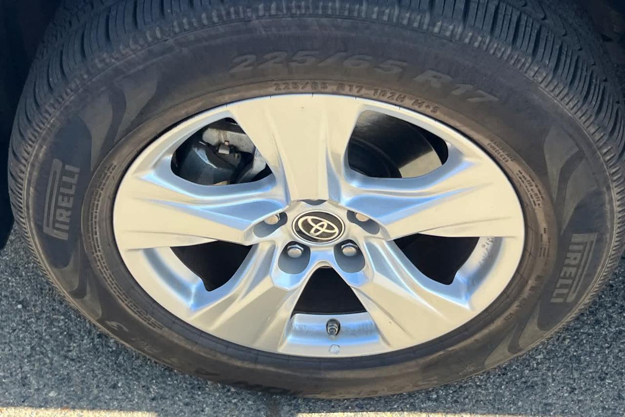 2021 Toyota RAV4 Hybrid LE Roseville CA