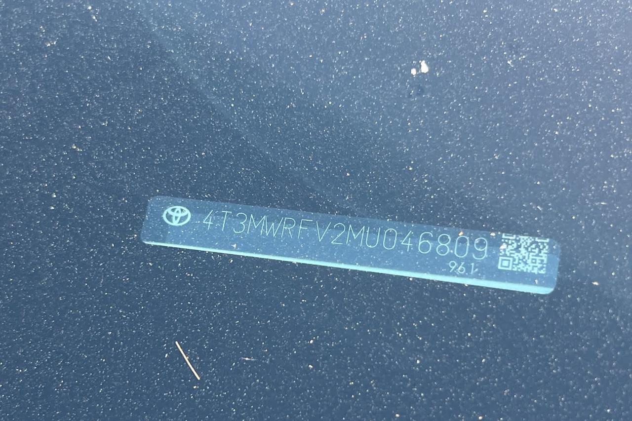 2021 Toyota RAV4 Hybrid LE Roseville CA