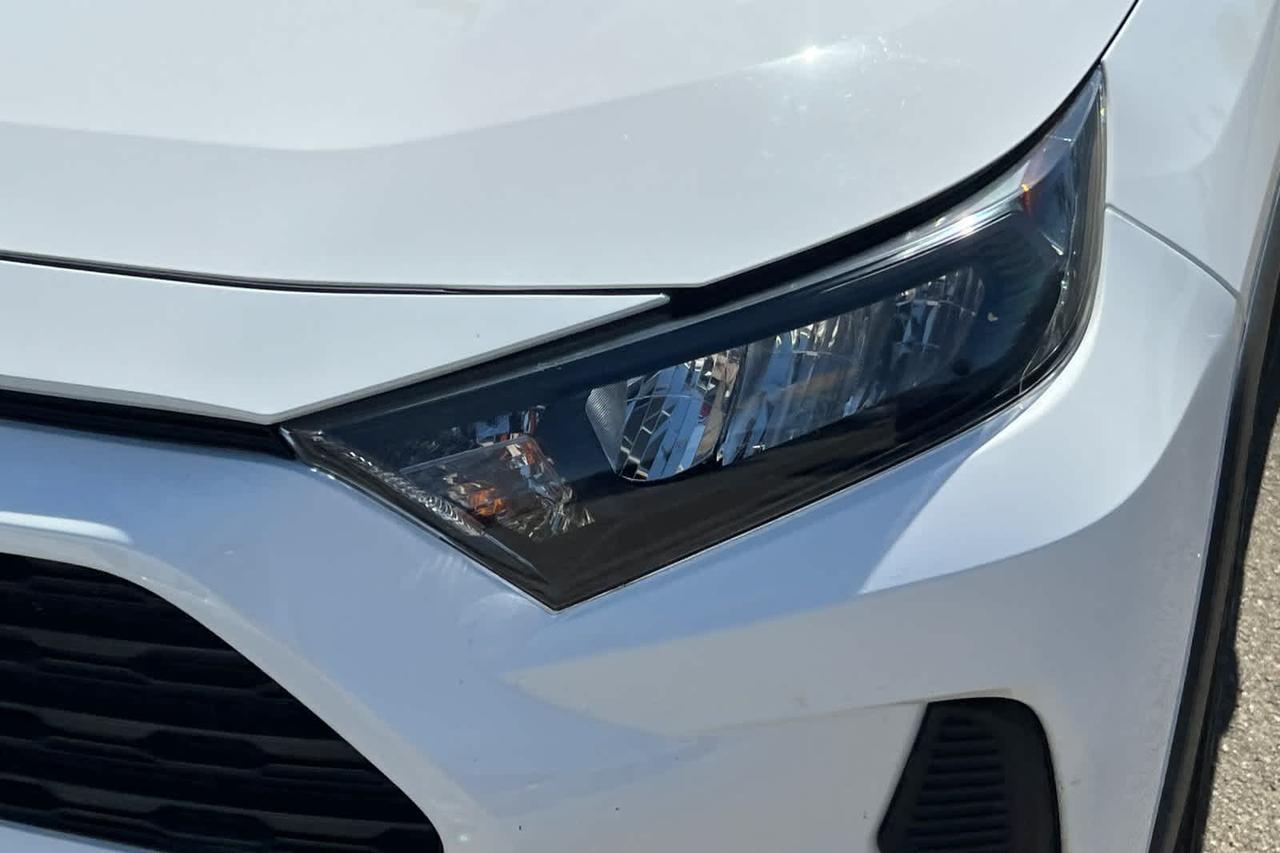 2021 Toyota RAV4 Hybrid LE Roseville CA