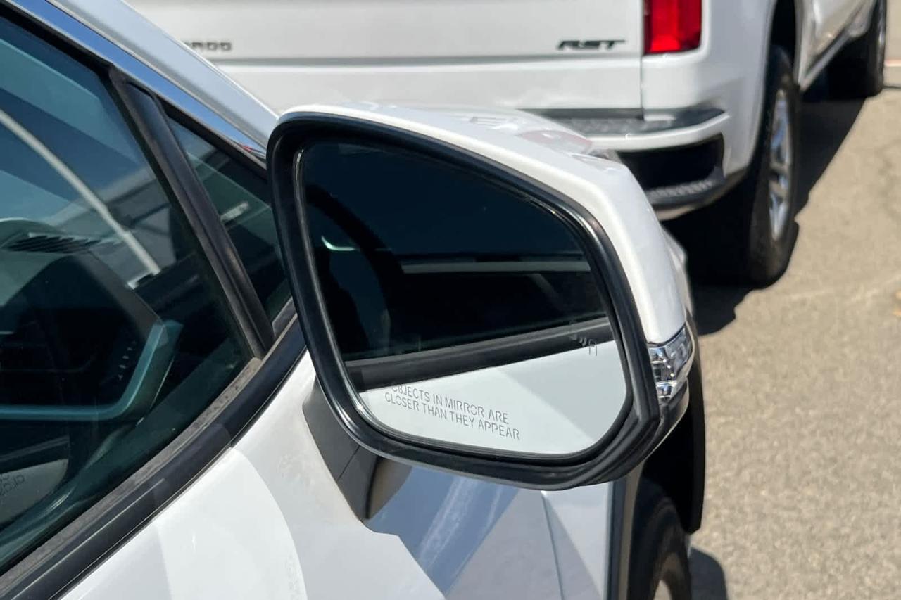 2021 Toyota RAV4 Hybrid LE Roseville CA