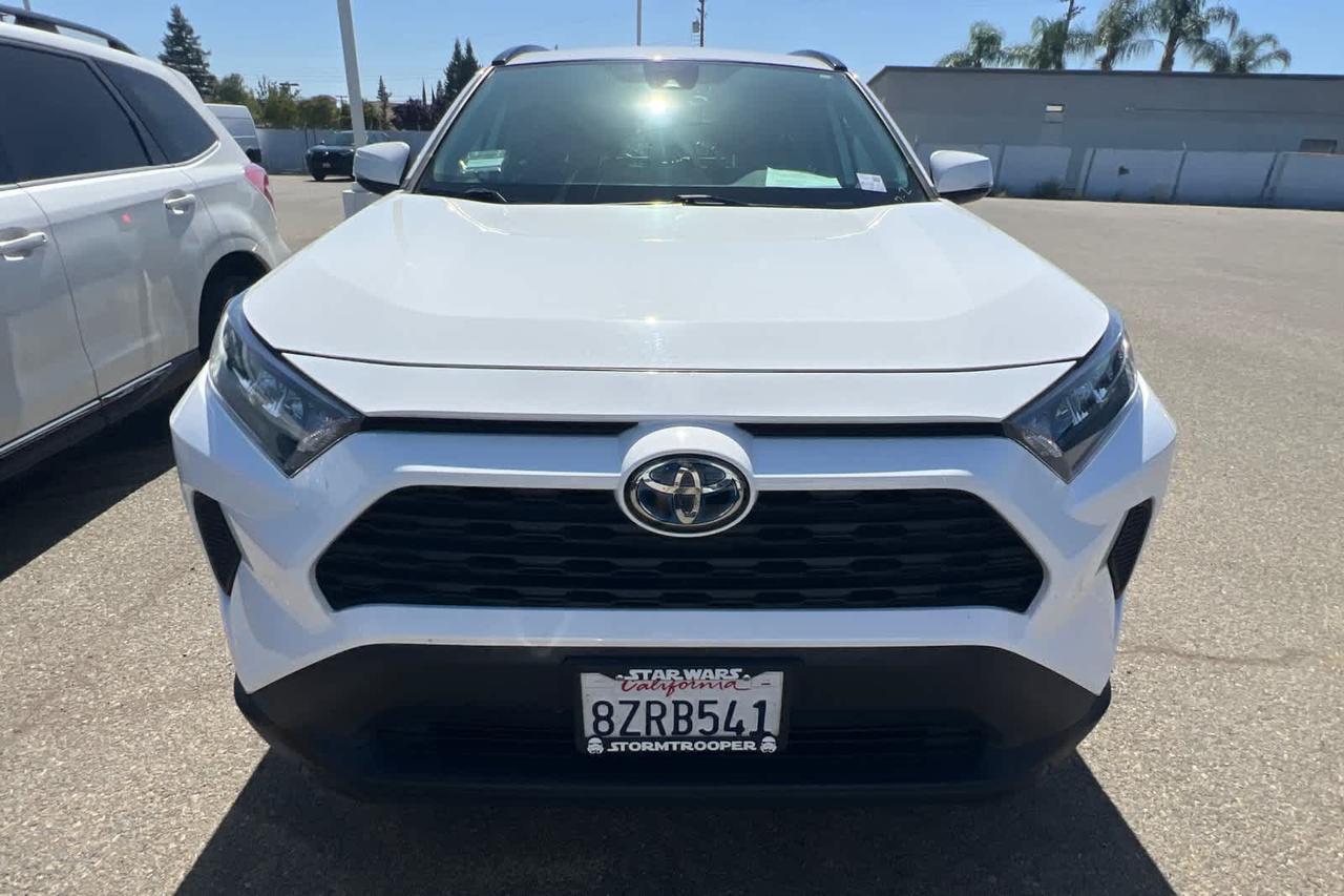 2021 Toyota RAV4 Hybrid LE Roseville CA