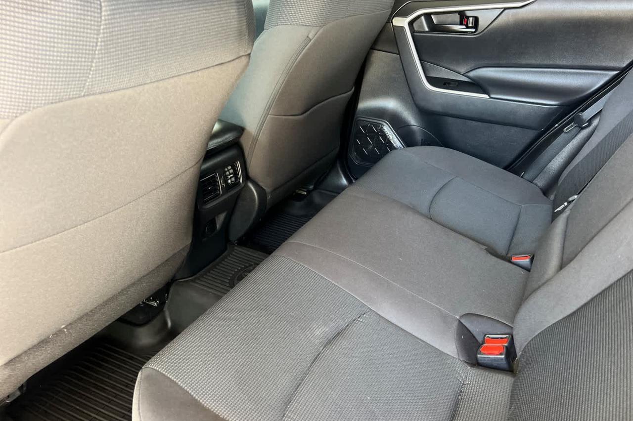 2021 Toyota RAV4 Hybrid LE Roseville CA