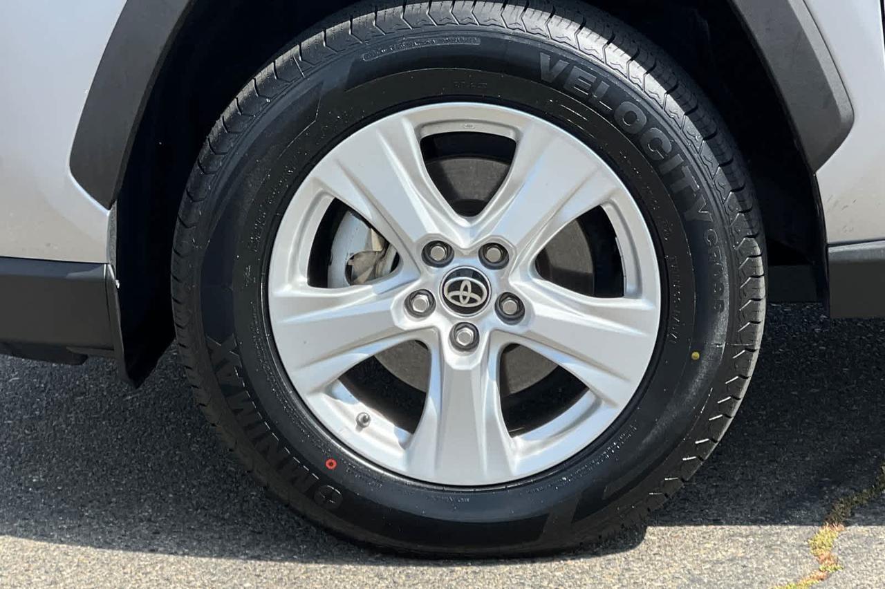 2021 Toyota RAV4 Hybrid LE Roseville CA