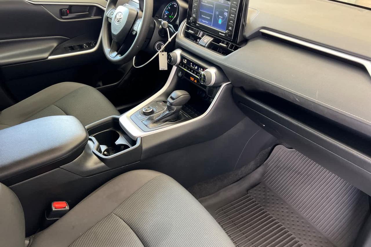 2021 Toyota RAV4 Hybrid LE Roseville CA