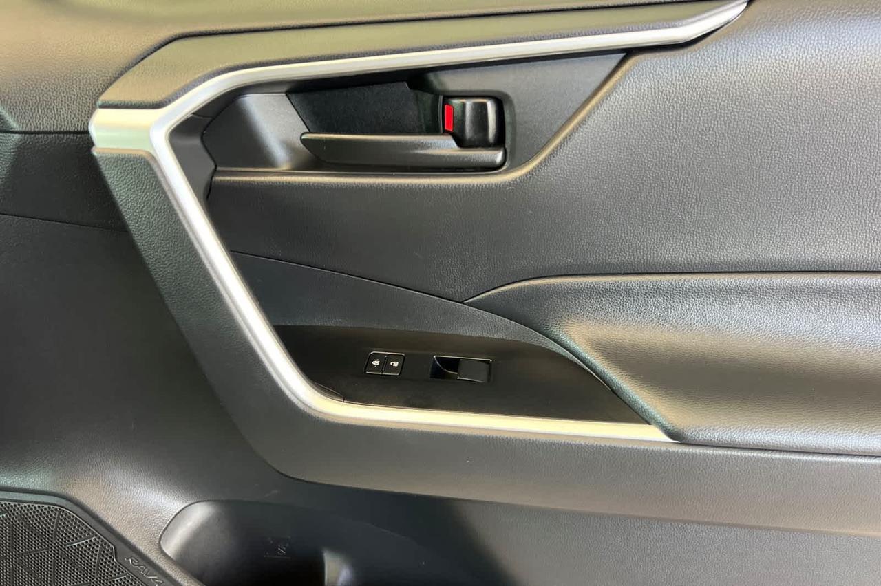 2021 Toyota RAV4 Hybrid LE Roseville CA