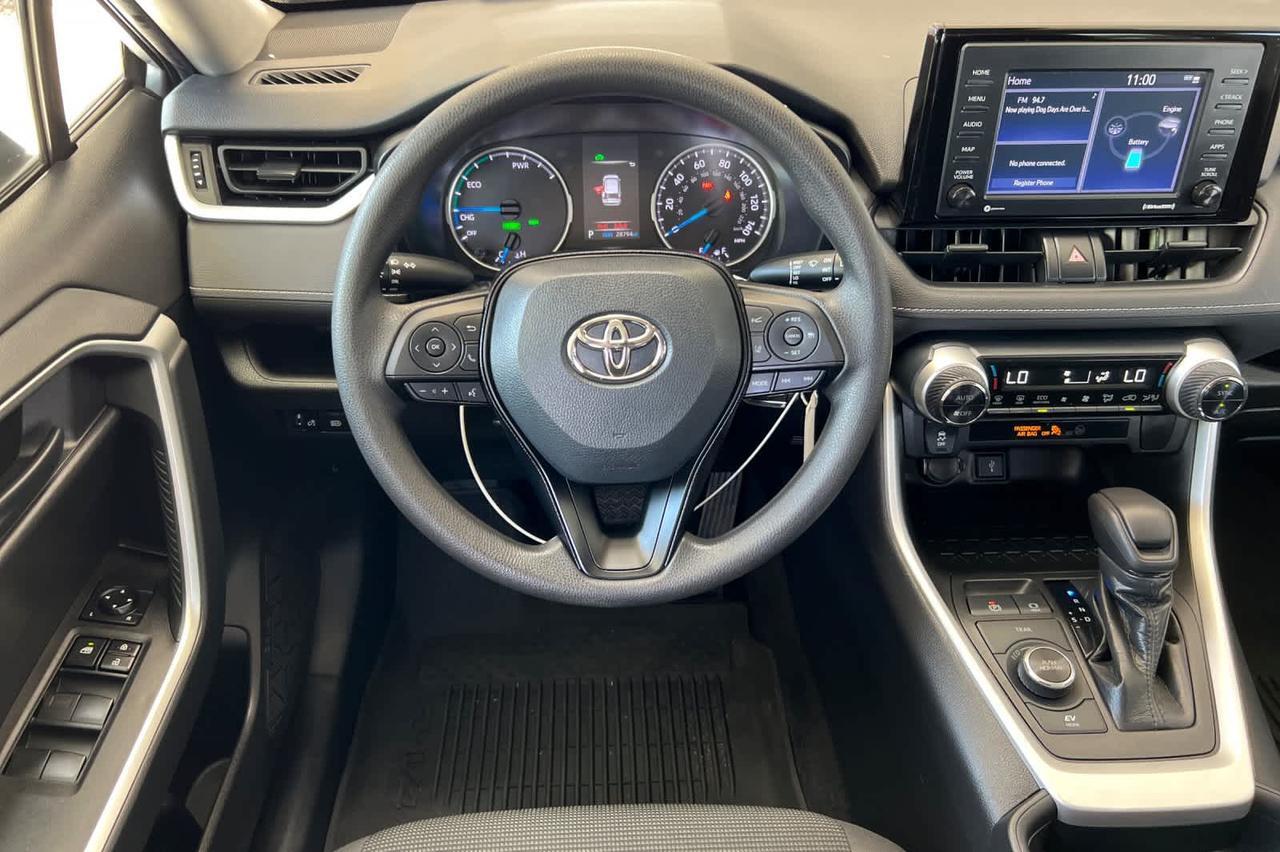2021 Toyota RAV4 Hybrid LE Roseville CA