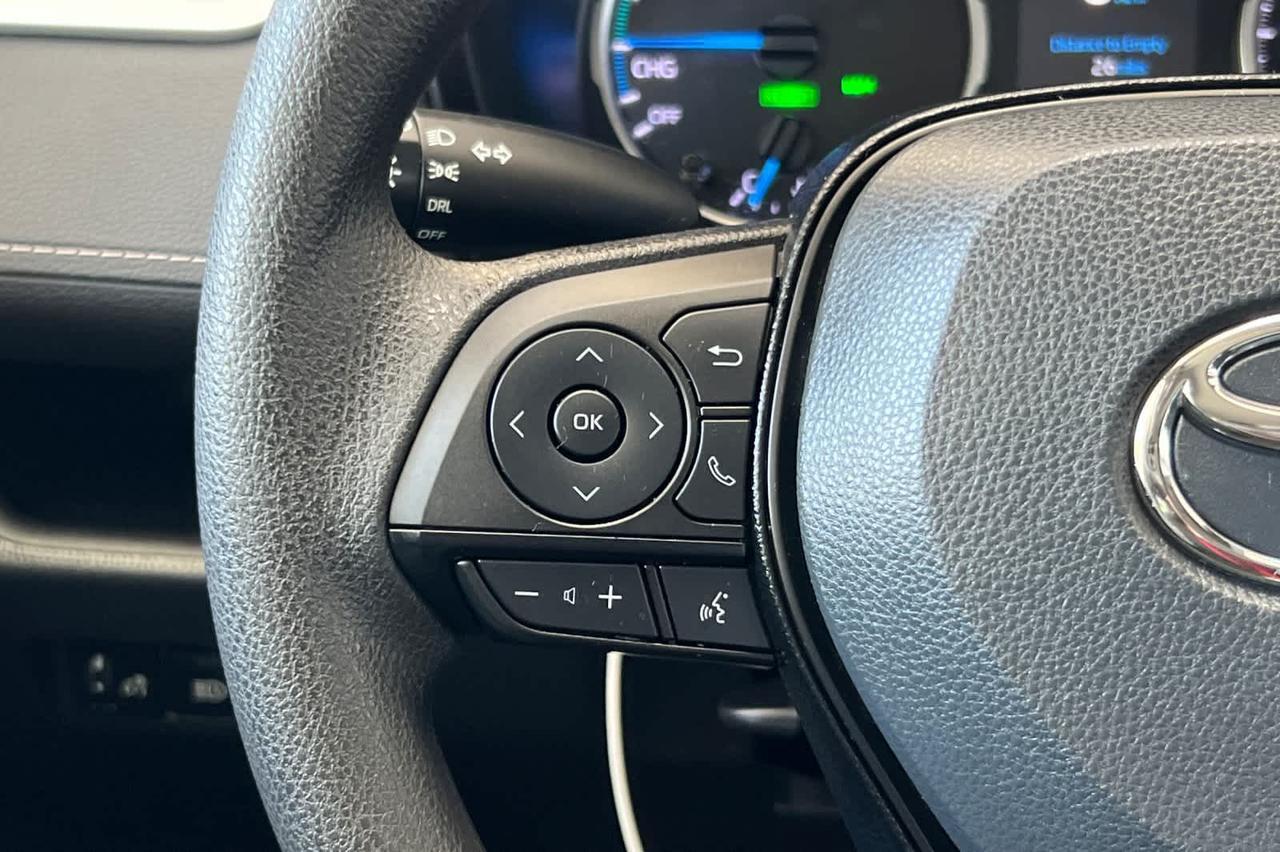 2021 Toyota RAV4 Hybrid LE Roseville CA
