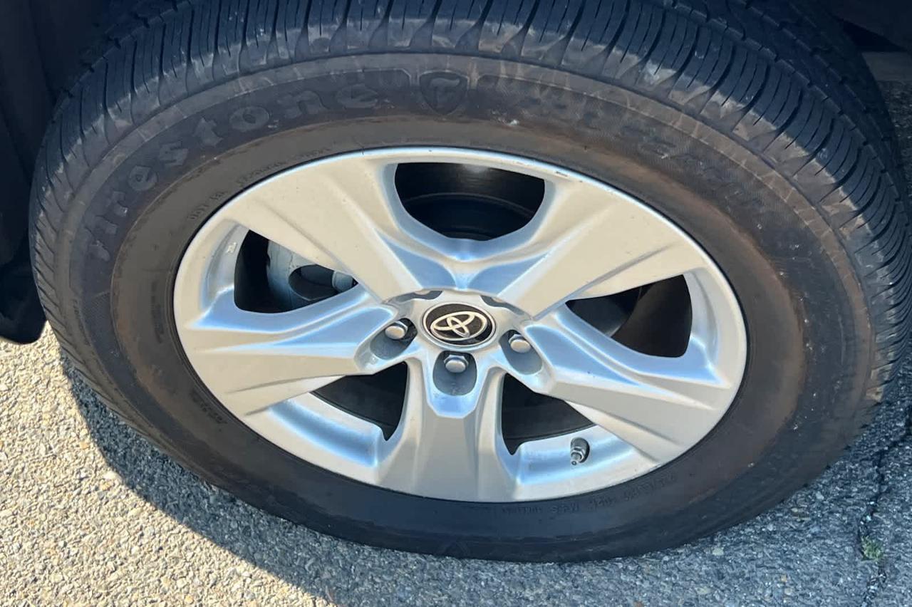2021 Toyota RAV4 Hybrid LE Roseville CA