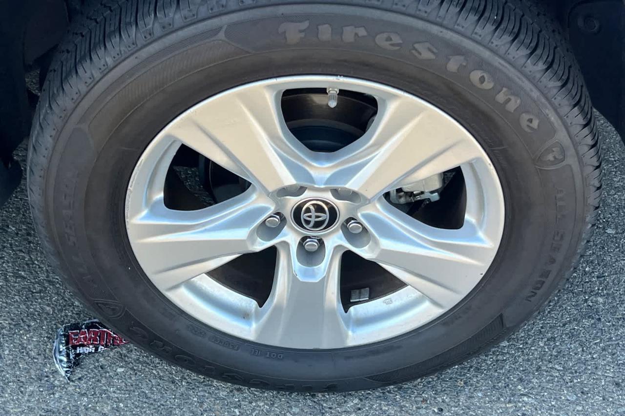 2021 Toyota RAV4 Hybrid LE Roseville CA