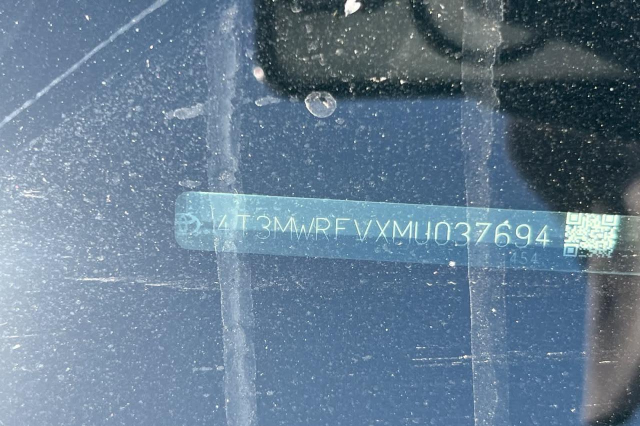 2021 Toyota RAV4 Hybrid LE Roseville CA