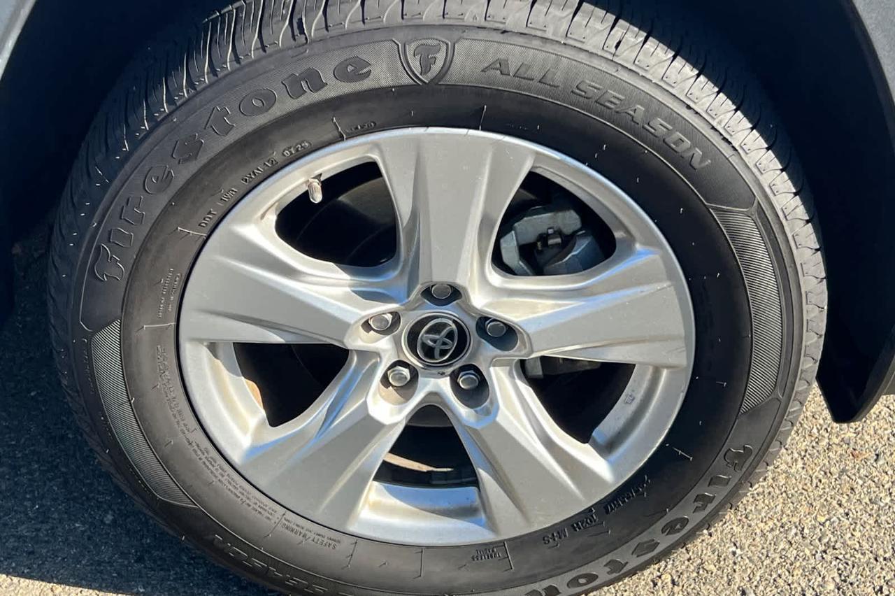 2021 Toyota RAV4 Hybrid LE Roseville CA