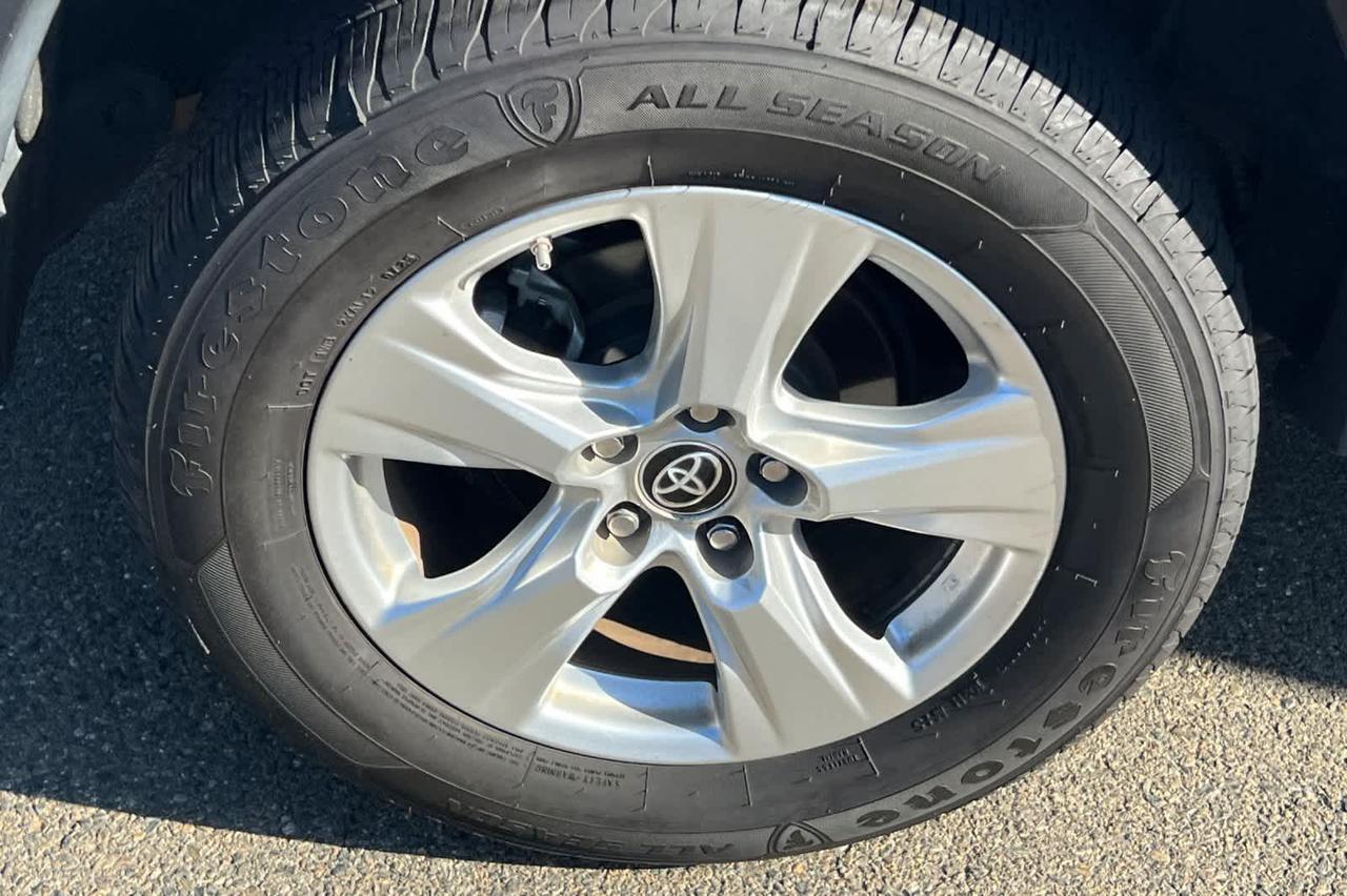 2021 Toyota RAV4 Hybrid LE Roseville CA